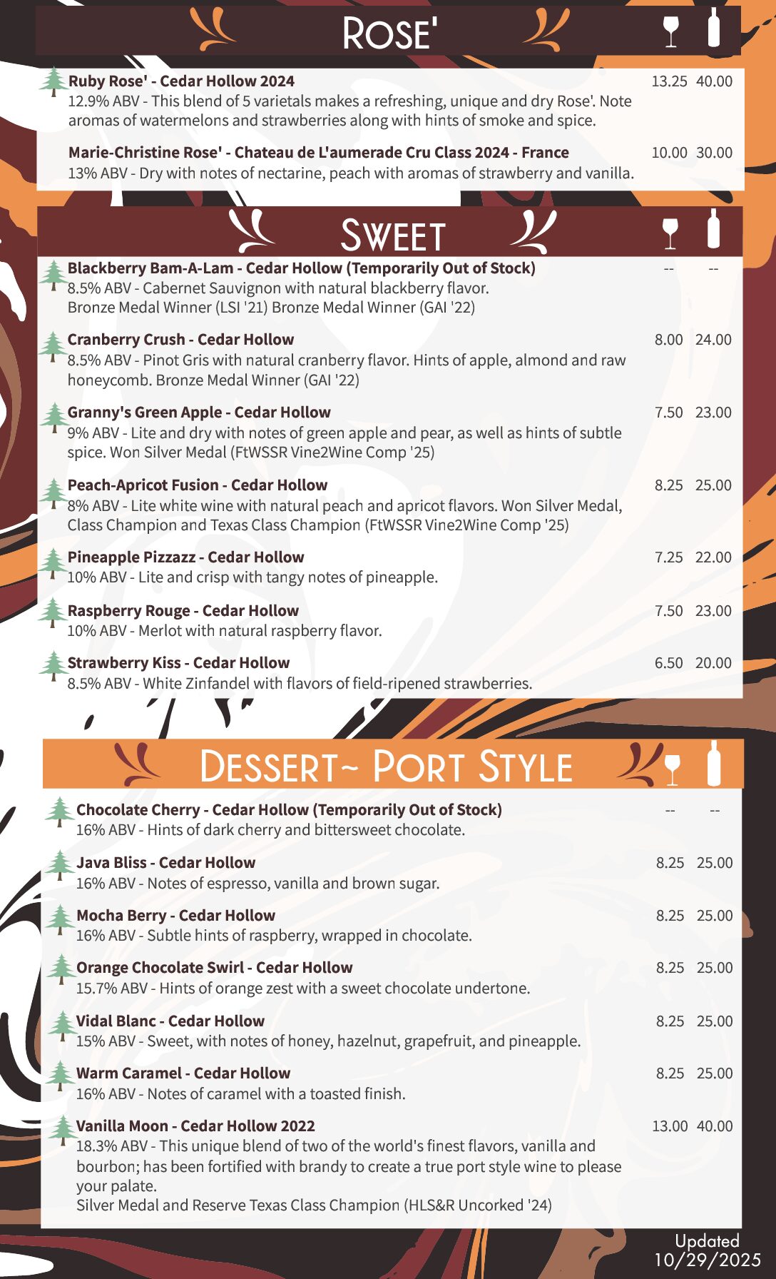 Wine LIst Update Oct 2025 Pg3